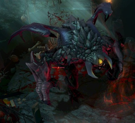 Гайд по Roshan’у в Dota 2